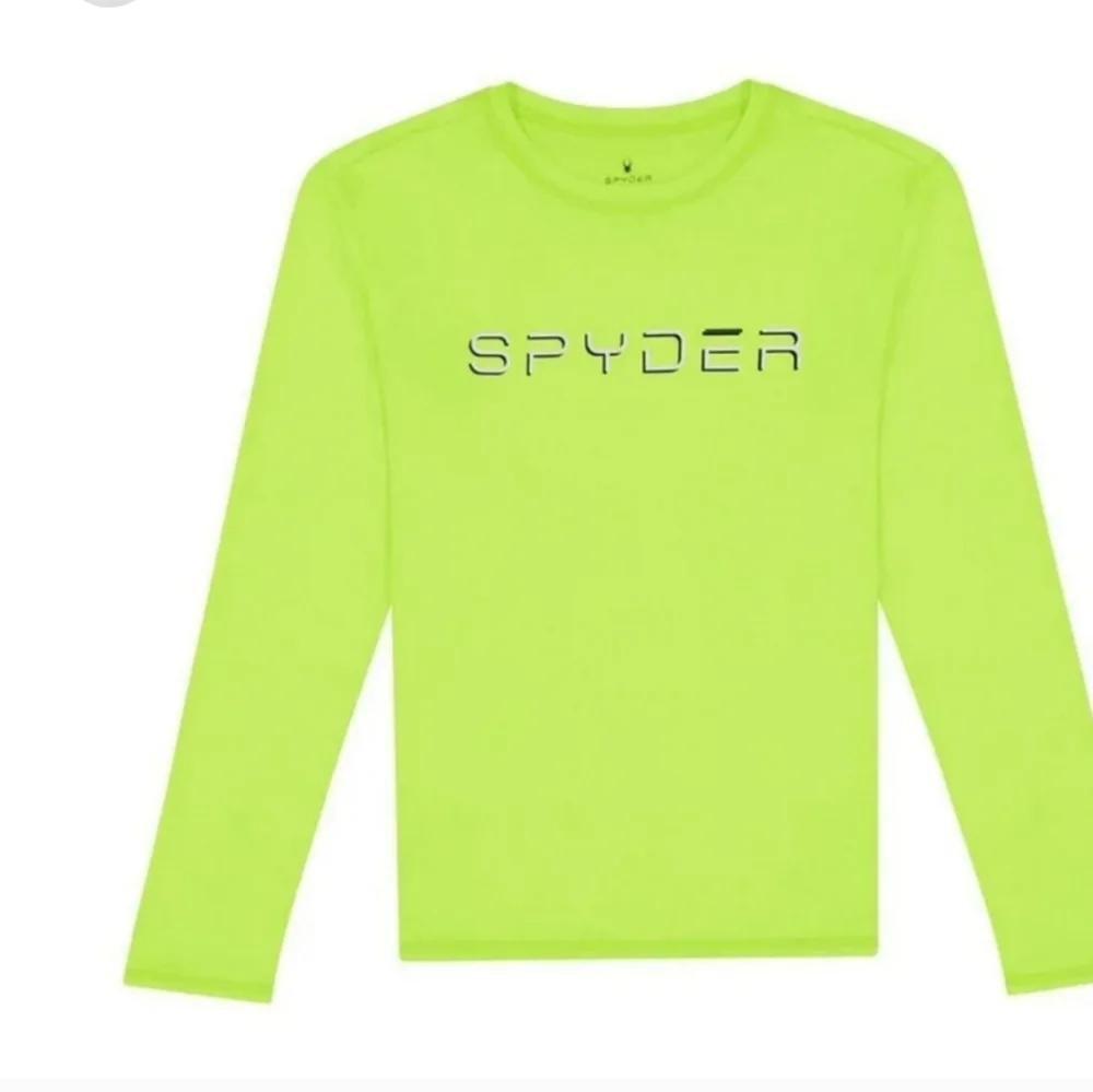 Spyder Boys 2-piece Long Sleeve Swim Set UPF 30+ Sun Protection new